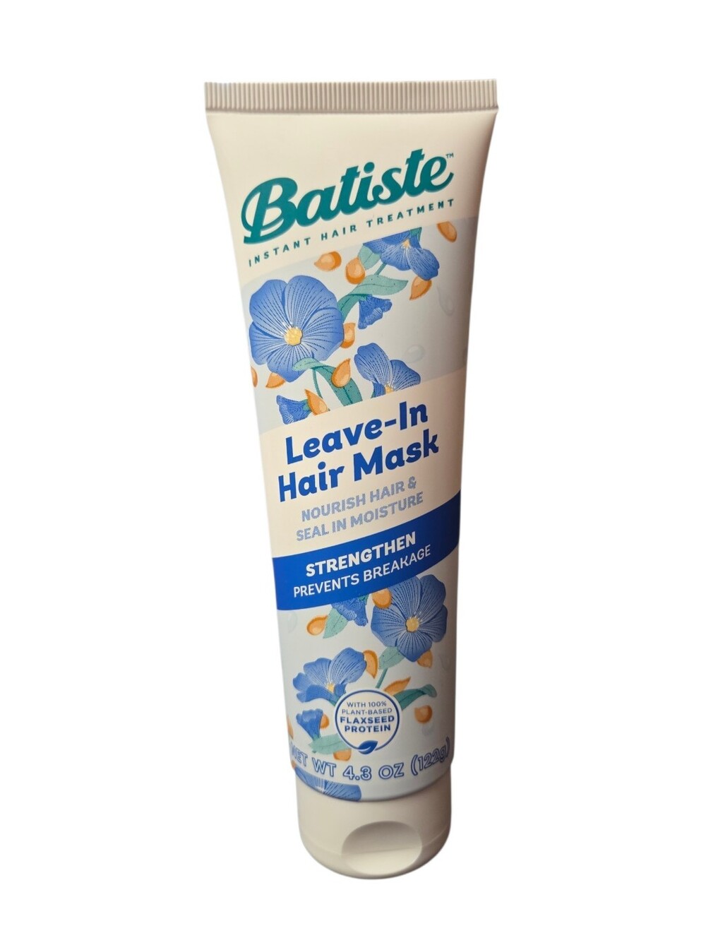 Batiste Leave In Hair Mask Strengthen 4.3 Oz Nwt